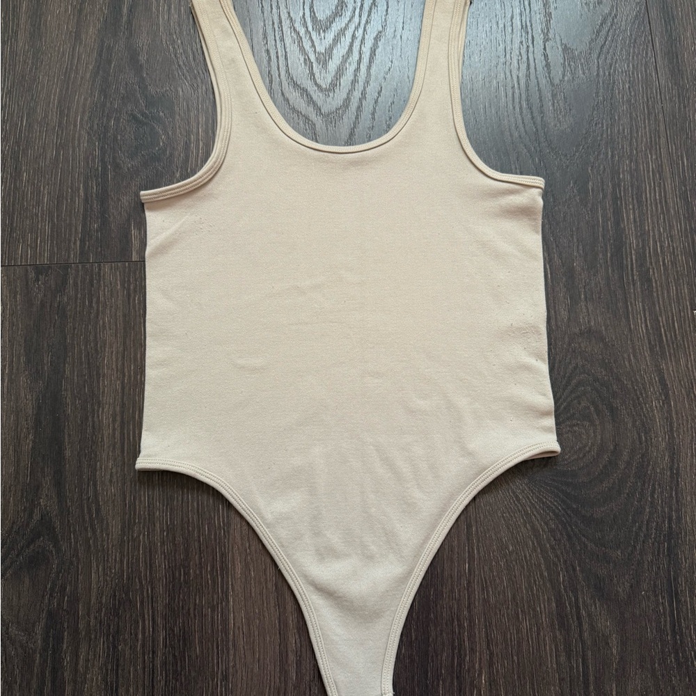 Bodysuit tank top